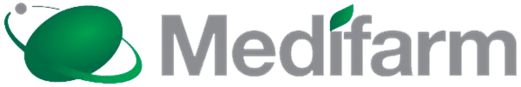 Medifarm Logo
